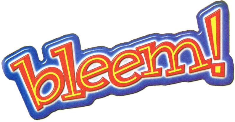 Bleemcast. Bleemcast logo. Bleemcast Sega. Bleemcast Dreamcast.